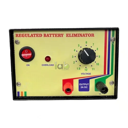 Regulated Battery Replacement Device